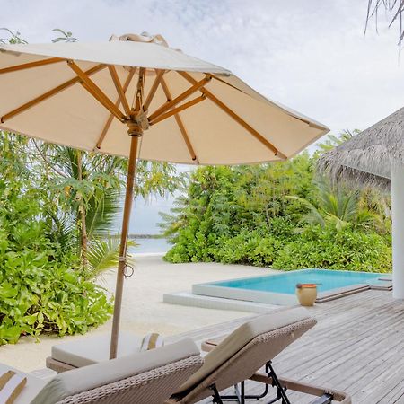 Sun Siyam Iru Veli - 24 Hours Premium All-Inclusive With Free Transfers Hulhudheli Exterior photo