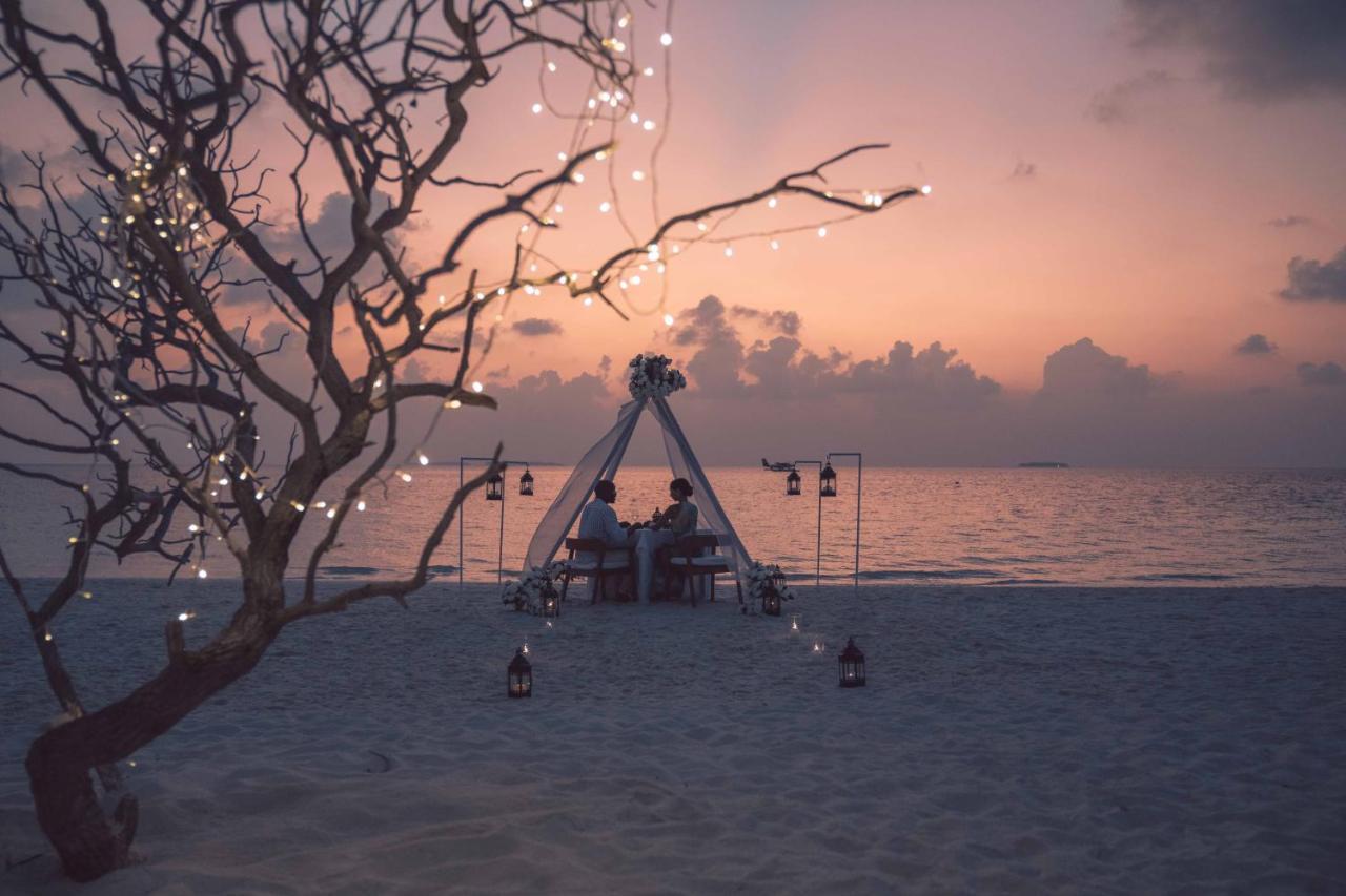 Sun Siyam Iru Veli - 24 Hours Premium All-Inclusive With Free Transfers Hulhudheli Exterior photo