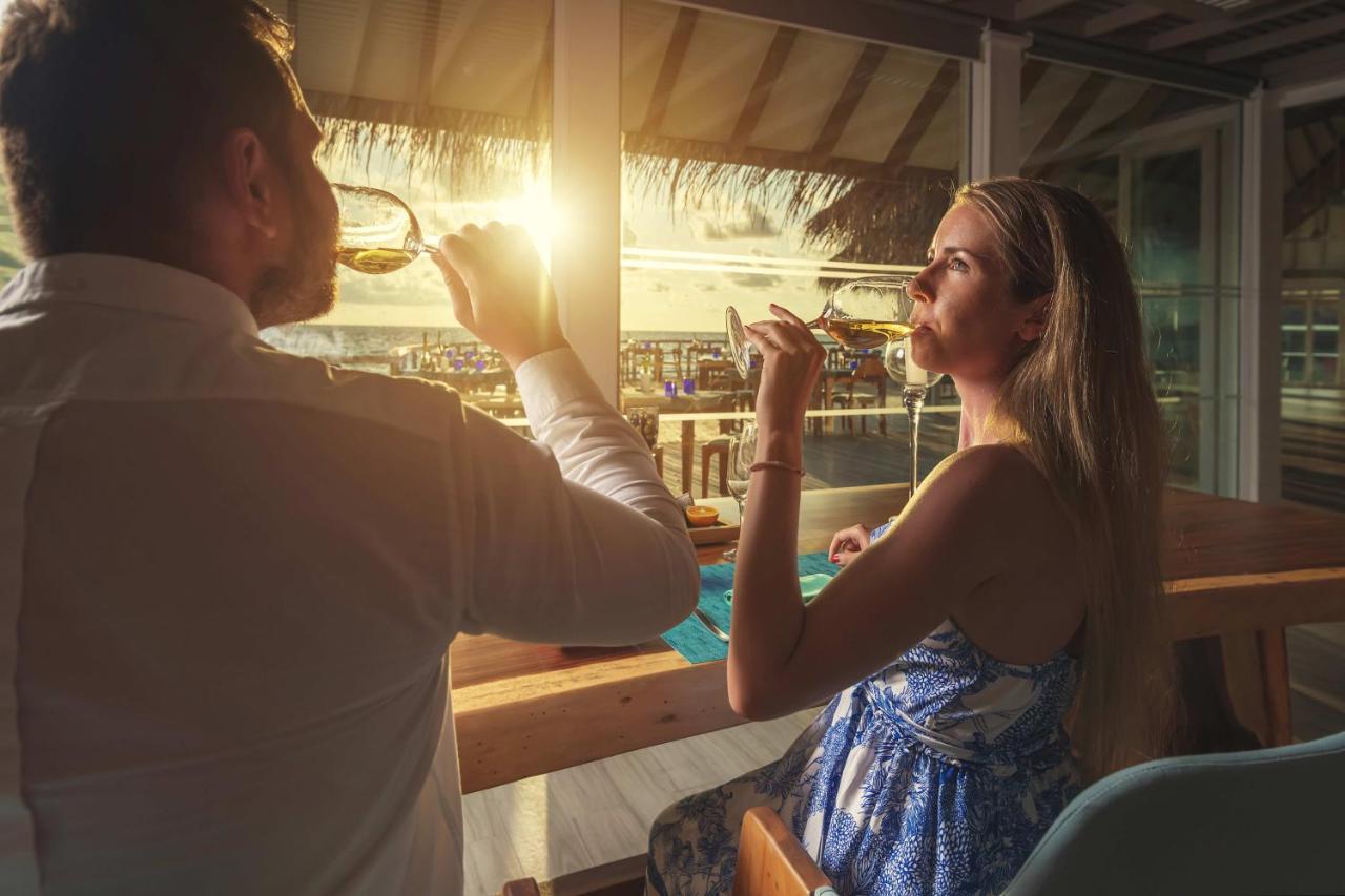 Sun Siyam Iru Veli - 24 Hours Premium All-Inclusive With Free Transfers Hulhudheli Exterior photo