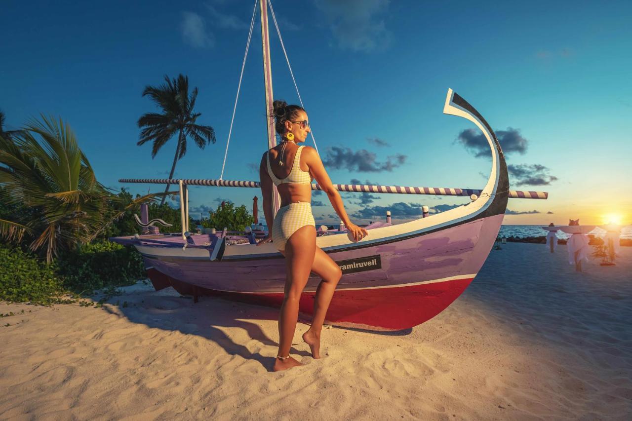 Sun Siyam Iru Veli - 24 Hours Premium All-Inclusive With Free Transfers Hulhudheli Exterior photo
