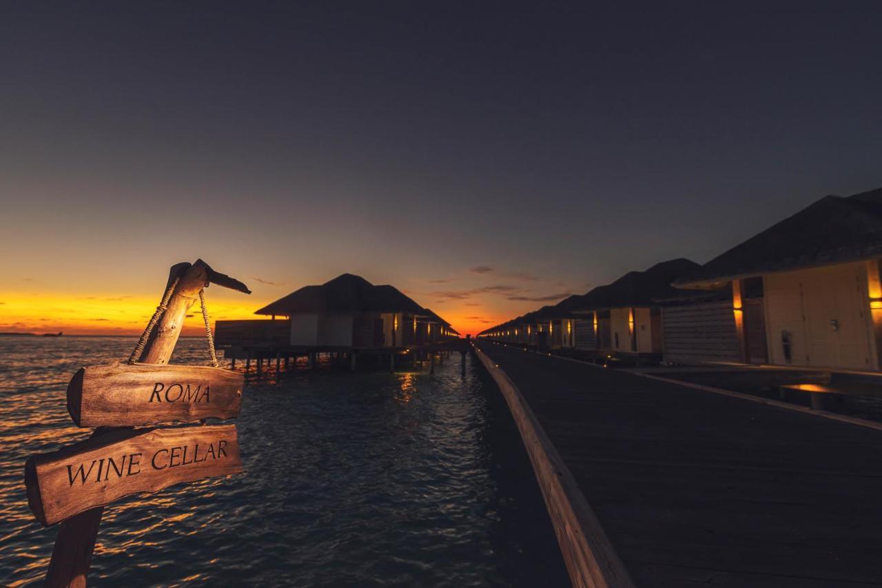 Sun Siyam Iru Veli - 24 Hours Premium All-Inclusive With Free Transfers Hulhudheli Exterior photo