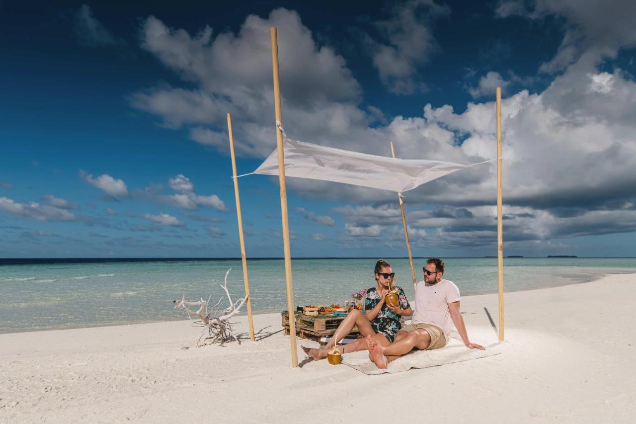 Sun Siyam Iru Veli - 24 Hours Premium All-Inclusive With Free Transfers Hulhudheli Exterior photo