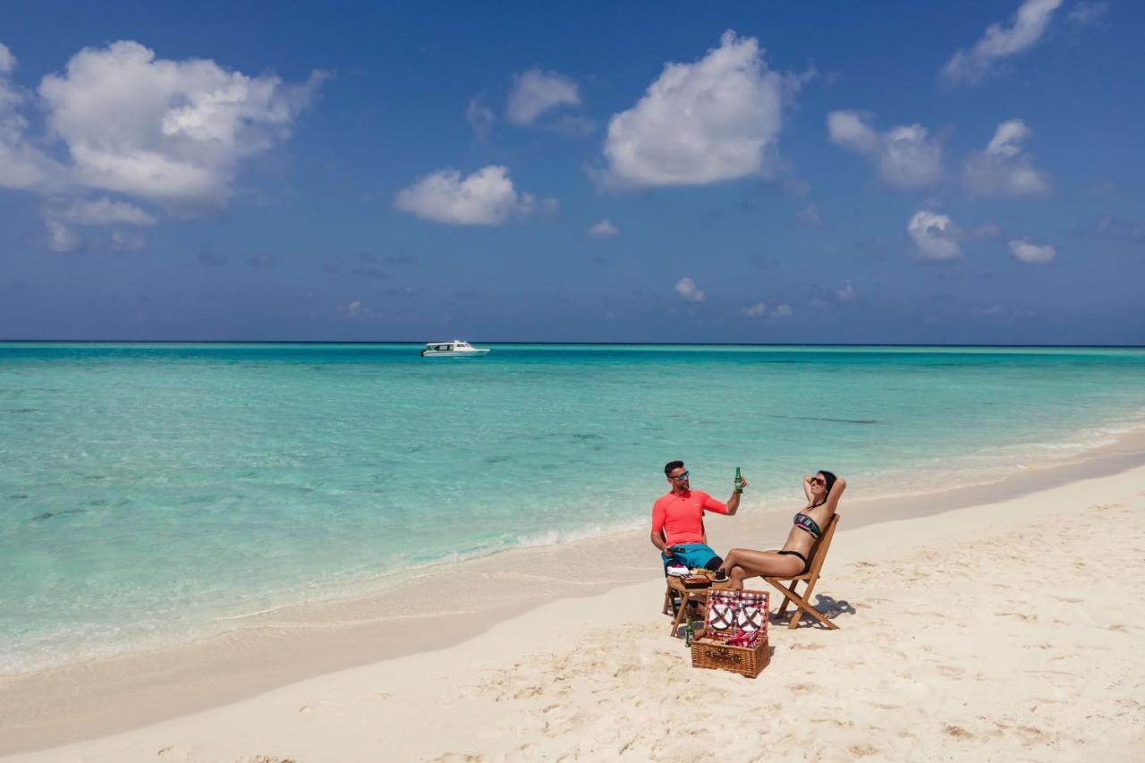 Sun Siyam Iru Veli - 24 Hours Premium All-Inclusive With Free Transfers Hulhudheli Exterior photo