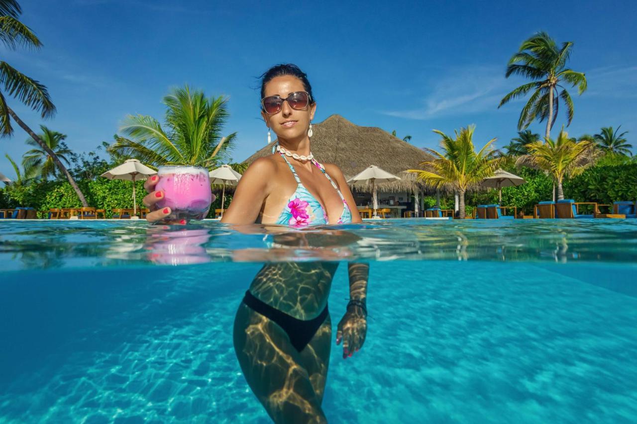Sun Siyam Iru Veli - 24 Hours Premium All-Inclusive With Free Transfers Hulhudheli Exterior photo