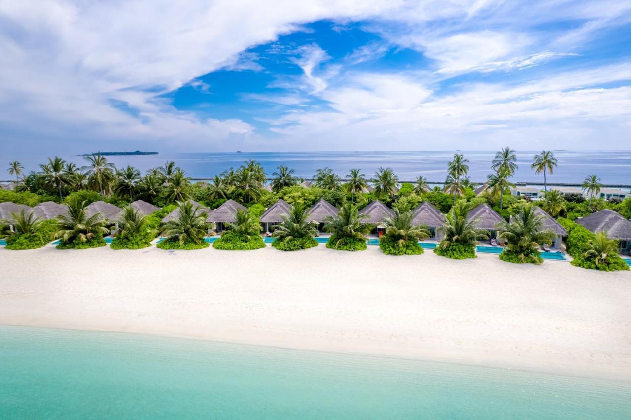 Sun Siyam Iru Veli - 24 Hours Premium All-Inclusive With Free Transfers Hulhudheli Exterior photo