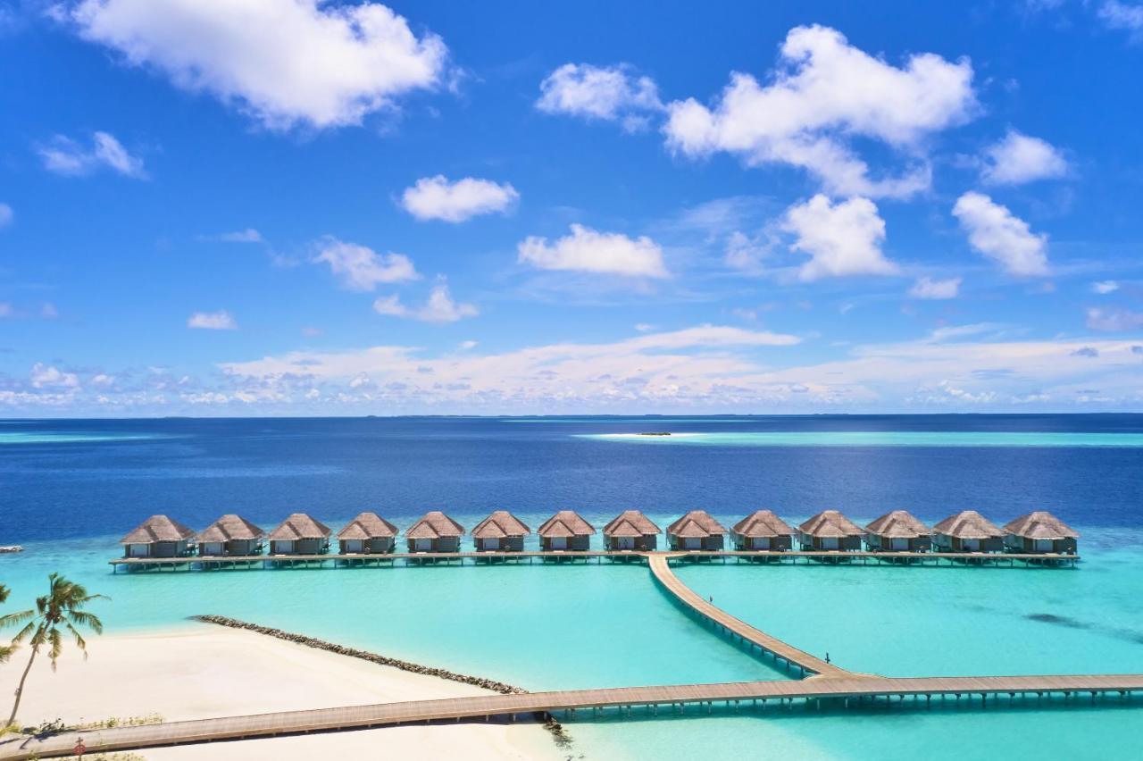Sun Siyam Iru Veli - 24 Hours Premium All-Inclusive With Free Transfers Hulhudheli Exterior photo