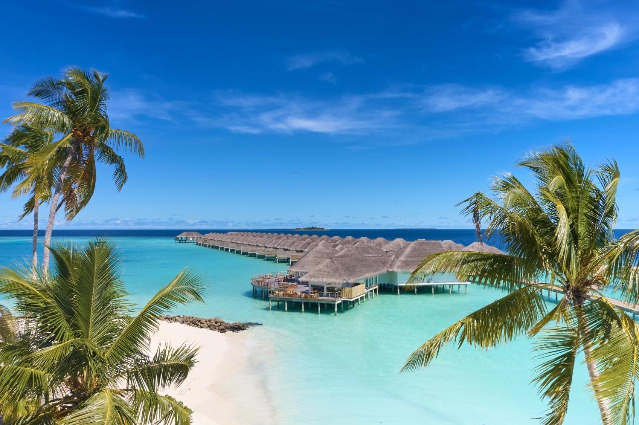 Sun Siyam Iru Veli - 24 Hours Premium All-Inclusive With Free Transfers Hulhudheli Exterior photo
