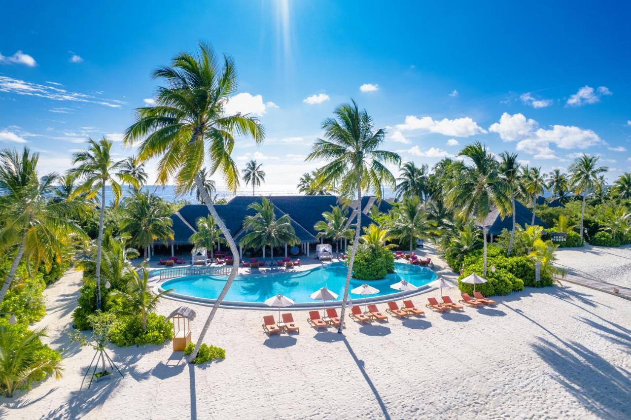 Sun Siyam Iru Veli - 24 Hours Premium All-Inclusive With Free Transfers Hulhudheli Exterior photo
