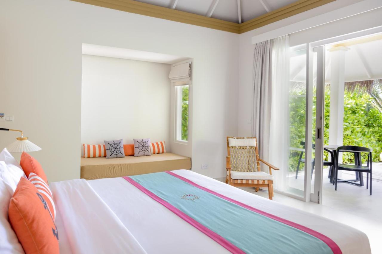 Sun Siyam Iru Veli - 24 Hours Premium All-Inclusive With Free Transfers Hulhudheli Exterior photo