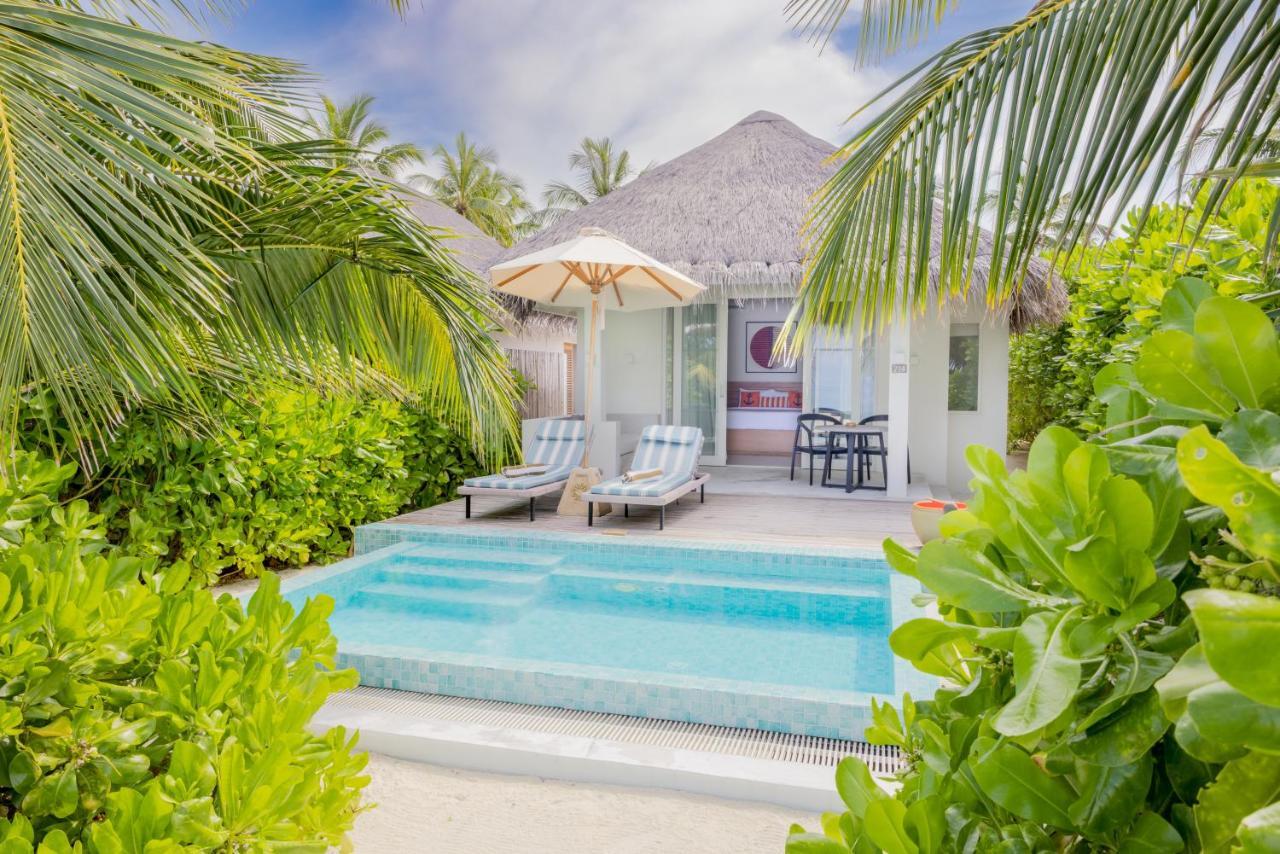 Sun Siyam Iru Veli - 24 Hours Premium All-Inclusive With Free Transfers Hulhudheli Exterior photo