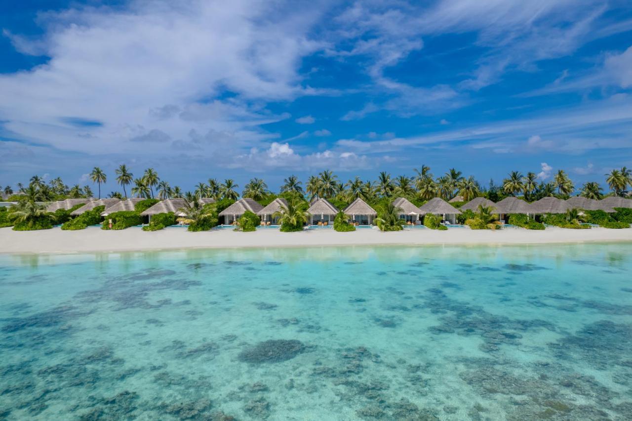 Sun Siyam Iru Veli - 24 Hours Premium All-Inclusive With Free Transfers Hulhudheli Exterior photo