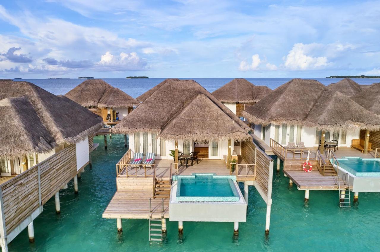 Sun Siyam Iru Veli - 24 Hours Premium All-Inclusive With Free Transfers Hulhudheli Exterior photo