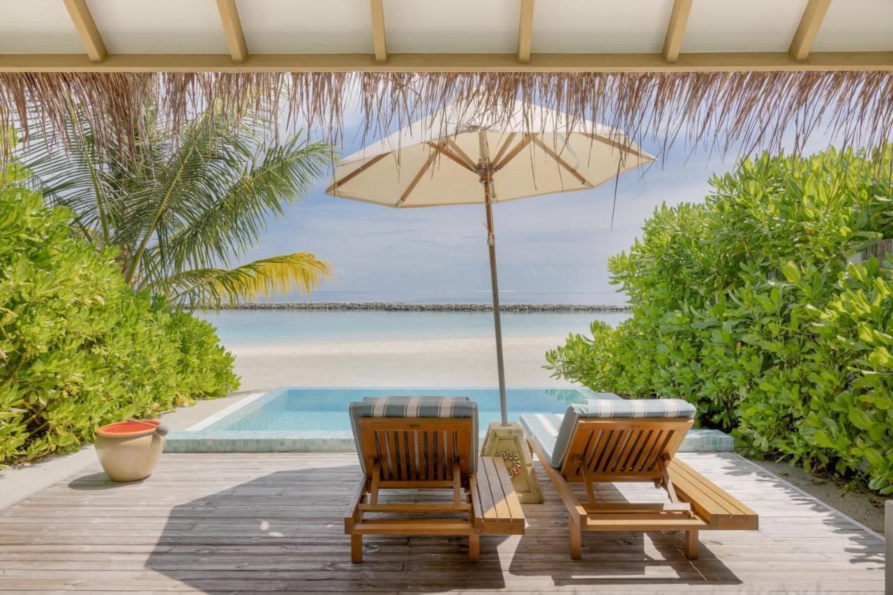 Sun Siyam Iru Veli - 24 Hours Premium All-Inclusive With Free Transfers Hulhudheli Exterior photo