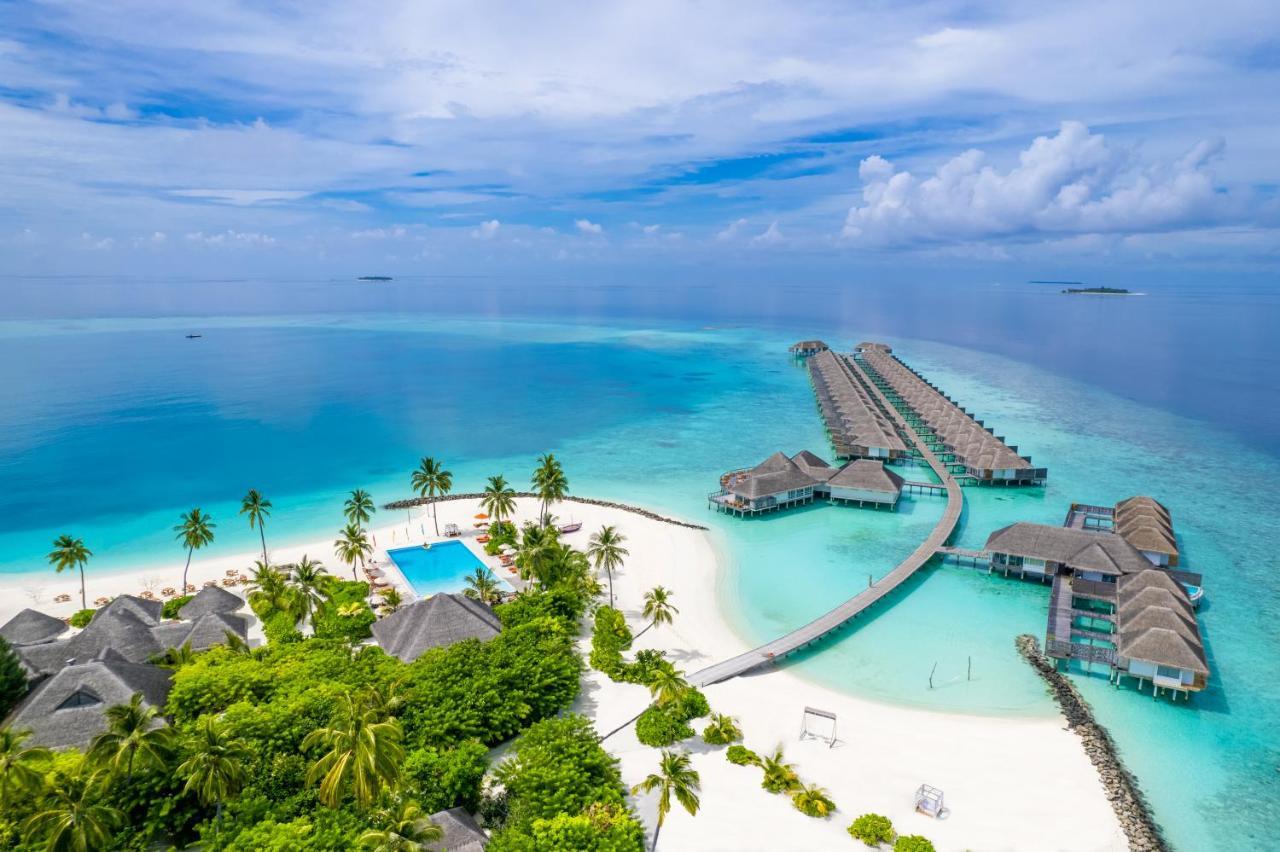 Sun Siyam Iru Veli - 24 Hours Premium All-Inclusive With Free Transfers Hulhudheli Exterior photo