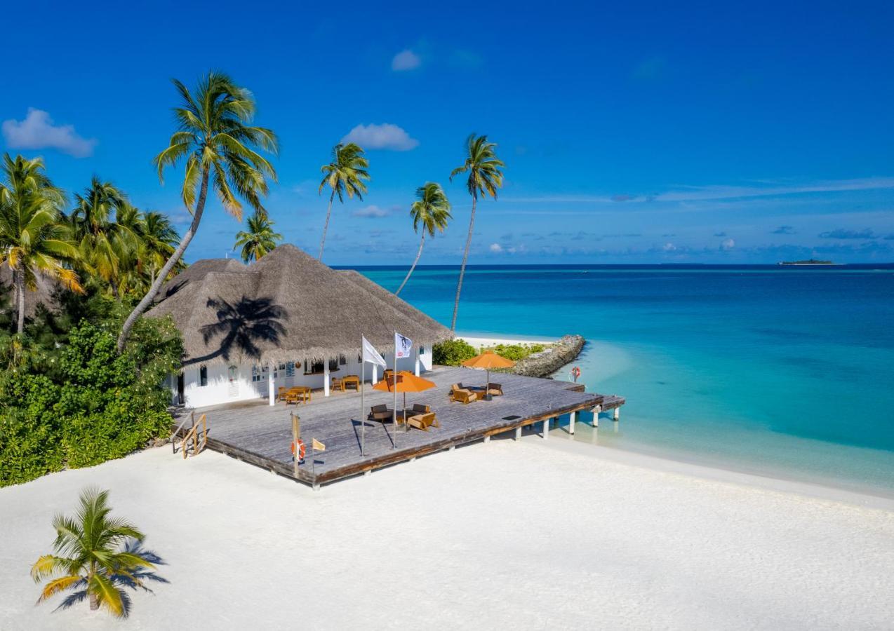 Sun Siyam Iru Veli - 24 Hours Premium All-Inclusive With Free Transfers Hulhudheli Exterior photo