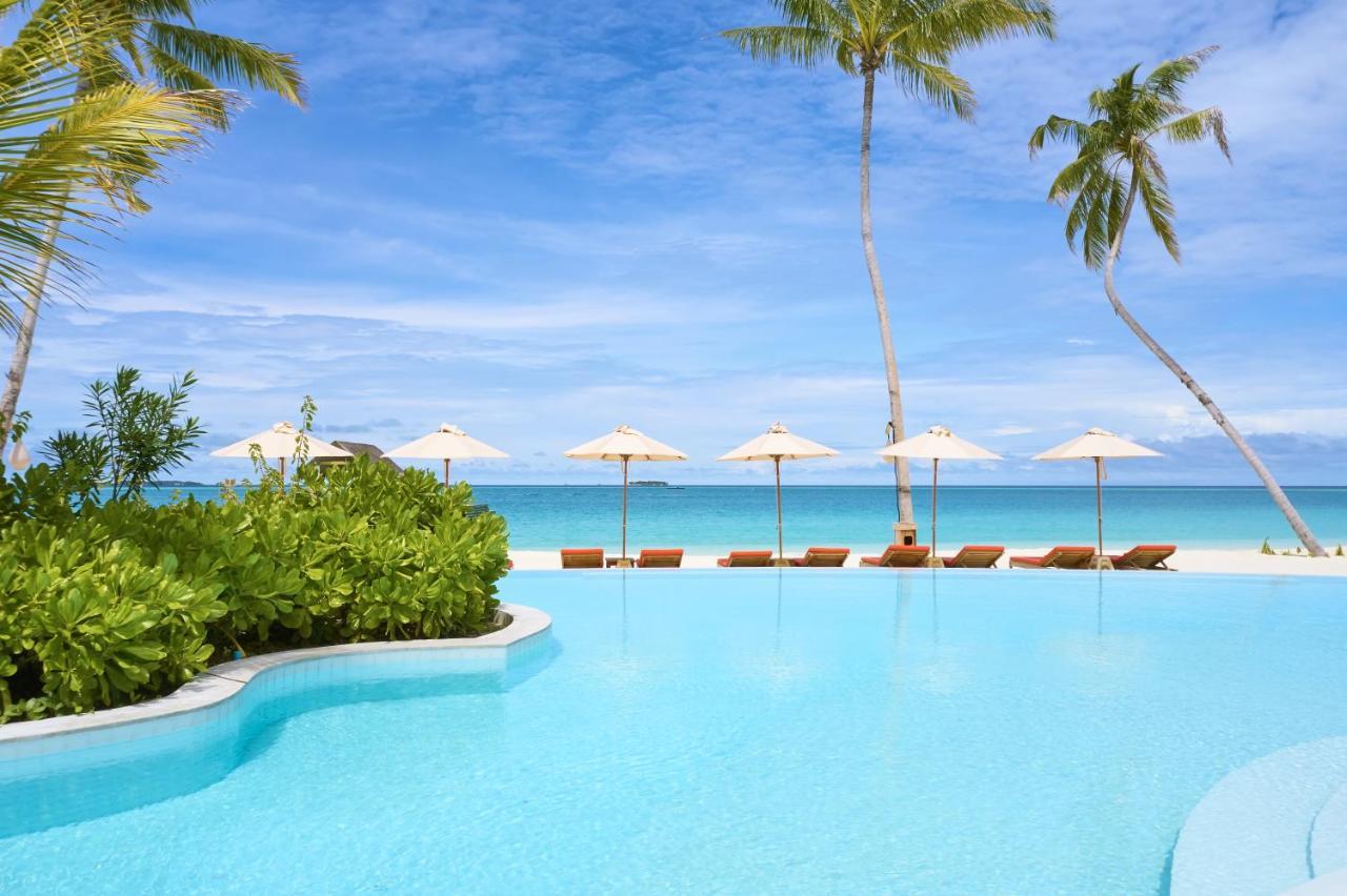 Sun Siyam Iru Veli - 24 Hours Premium All-Inclusive With Free Transfers Hulhudheli Exterior photo