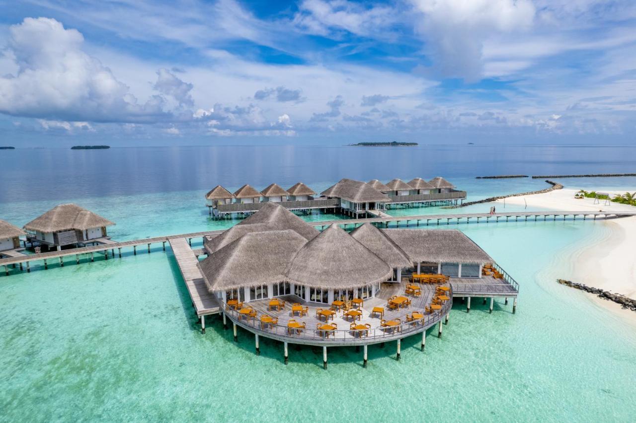 Sun Siyam Iru Veli - 24 Hours Premium All-Inclusive With Free Transfers Hulhudheli Exterior photo