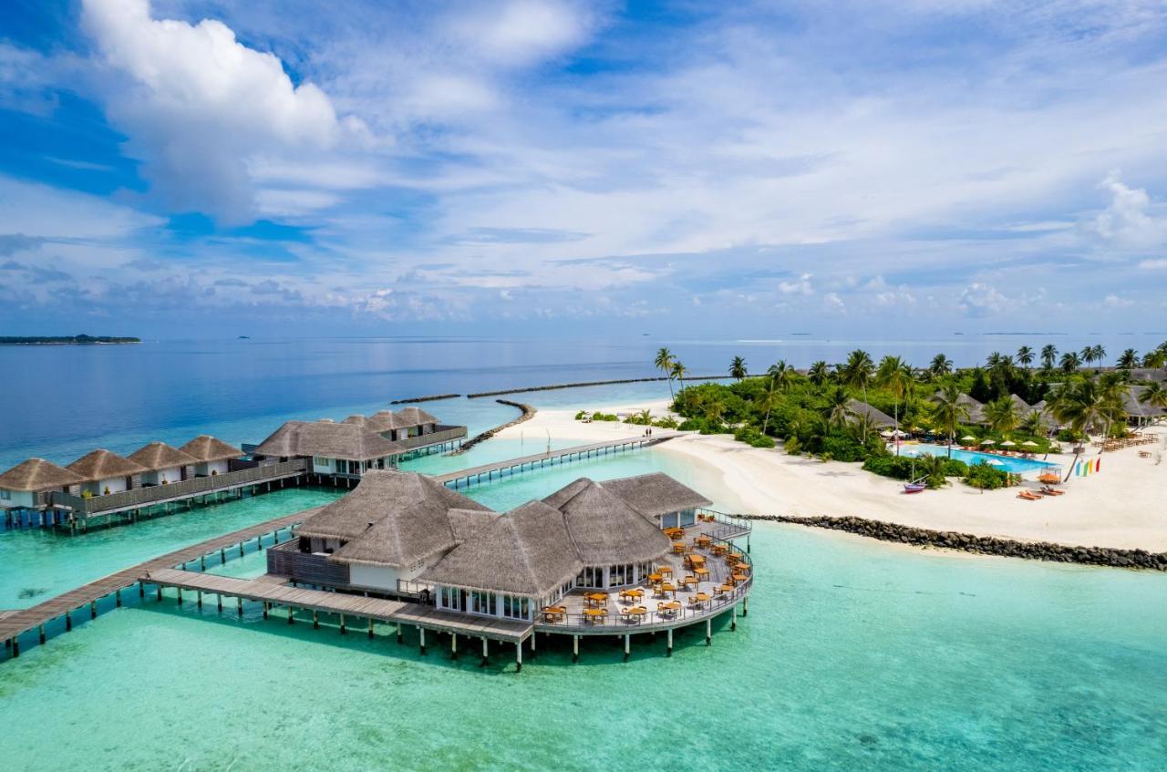 Sun Siyam Iru Veli - 24 Hours Premium All-Inclusive With Free Transfers Hulhudheli Exterior photo