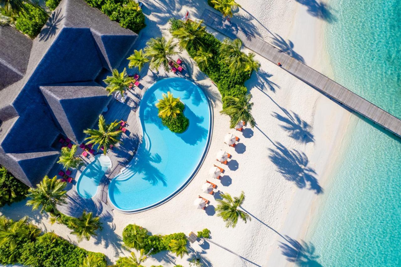 Sun Siyam Iru Veli - 24 Hours Premium All-Inclusive With Free Transfers Hulhudheli Exterior photo