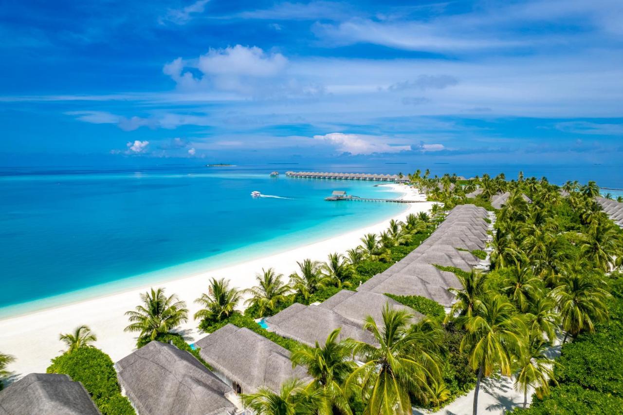 Sun Siyam Iru Veli - 24 Hours Premium All-Inclusive With Free Transfers Hulhudheli Exterior photo