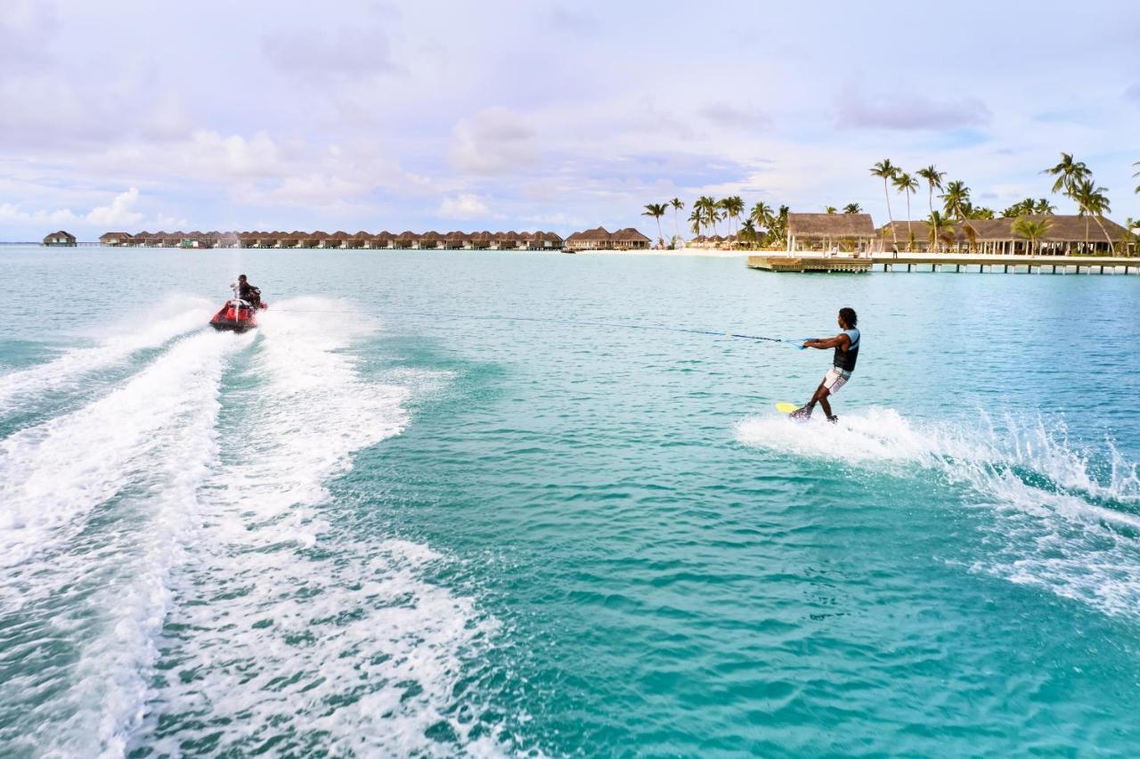 Sun Siyam Iru Veli - 24 Hours Premium All-Inclusive With Free Transfers Hulhudheli Exterior photo