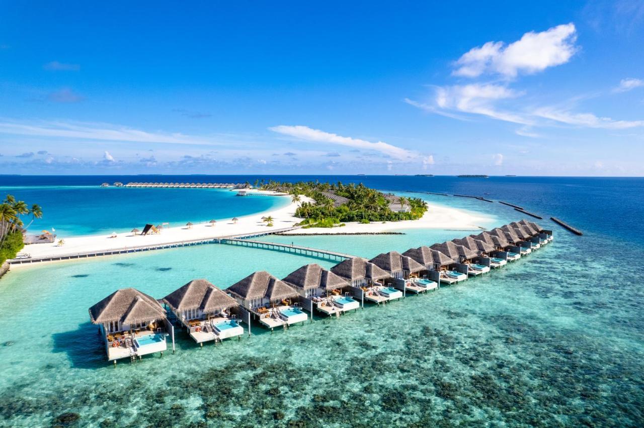 Sun Siyam Iru Veli - 24 Hours Premium All-Inclusive With Free Transfers Hulhudheli Exterior photo