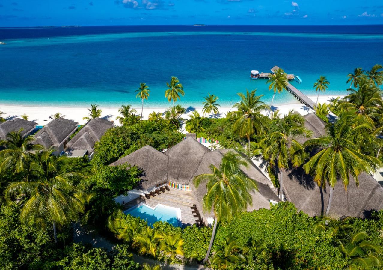 Sun Siyam Iru Veli - 24 Hours Premium All-Inclusive With Free Transfers Hulhudheli Exterior photo