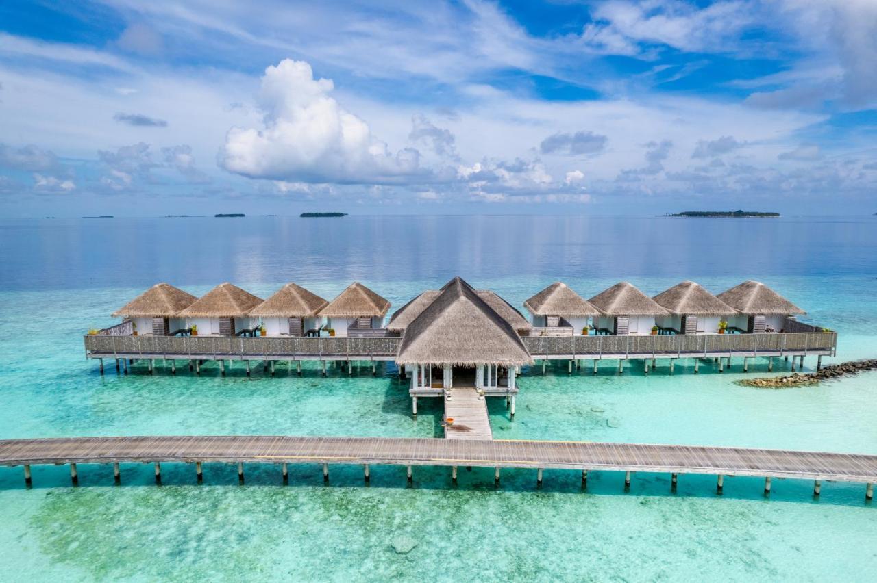 Sun Siyam Iru Veli - 24 Hours Premium All-Inclusive With Free Transfers Hulhudheli Exterior photo