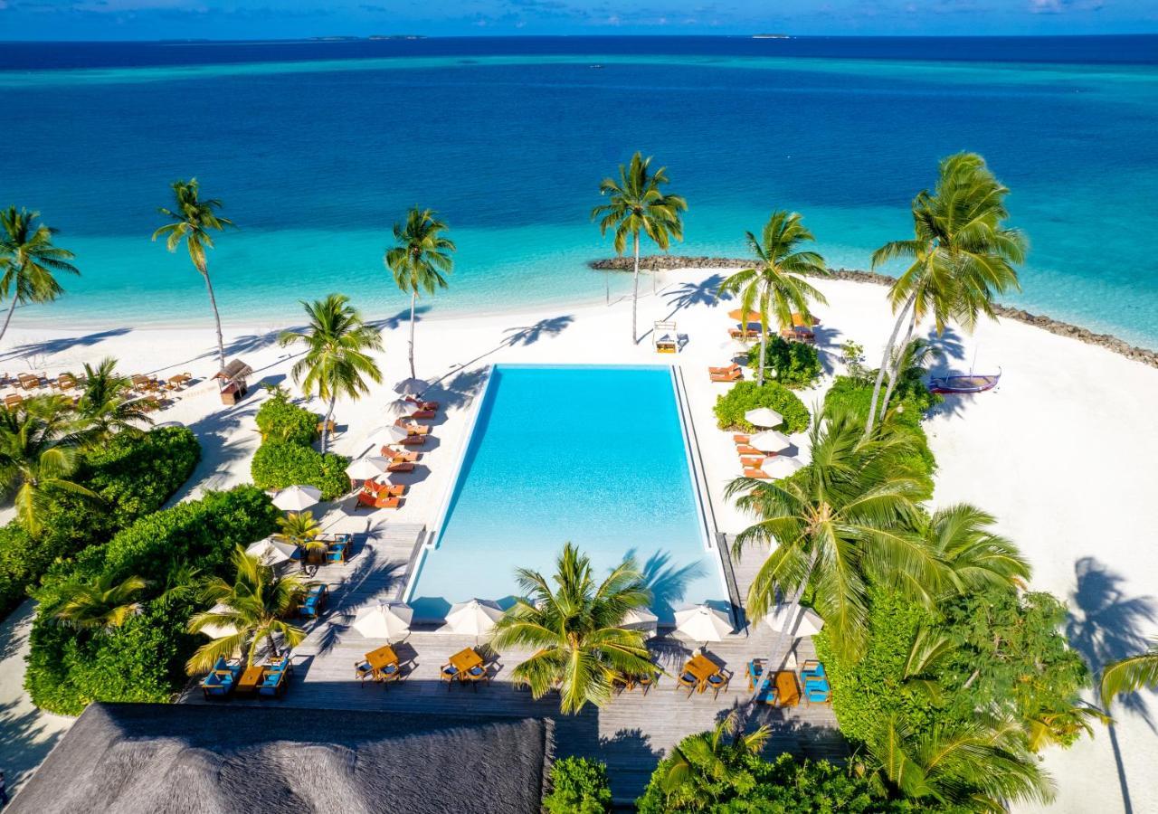 Sun Siyam Iru Veli - 24 Hours Premium All-Inclusive With Free Transfers Hulhudheli Exterior photo