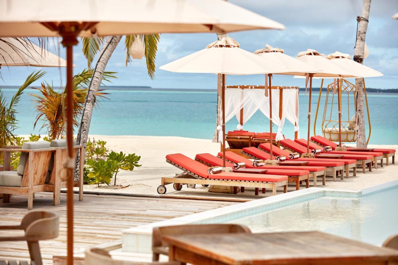 Sun Siyam Iru Veli - 24 Hours Premium All-Inclusive With Free Transfers Hulhudheli Exterior photo