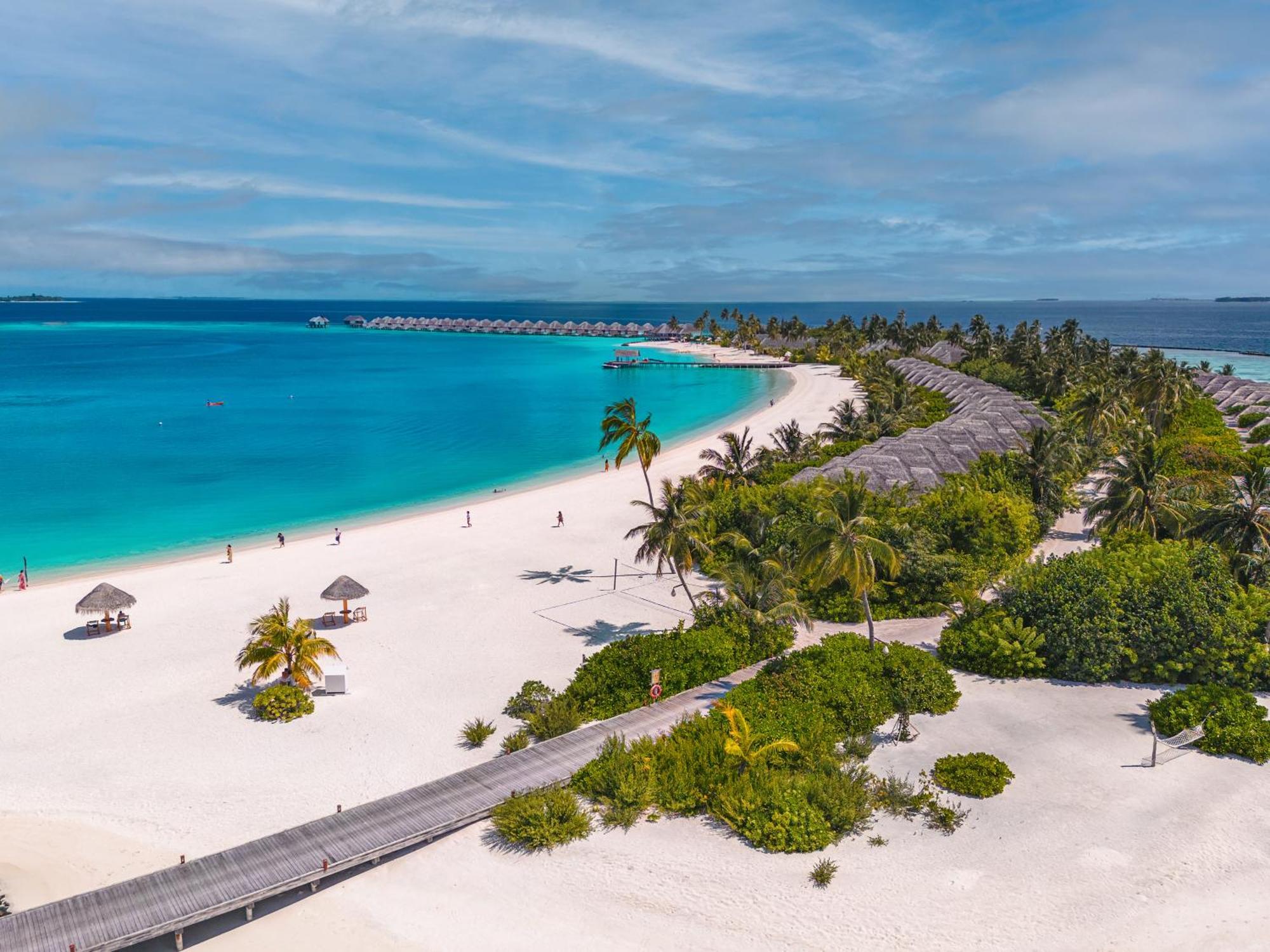 Sun Siyam Iru Veli - 24 Hours Premium All-Inclusive With Free Transfers Hulhudheli Exterior photo