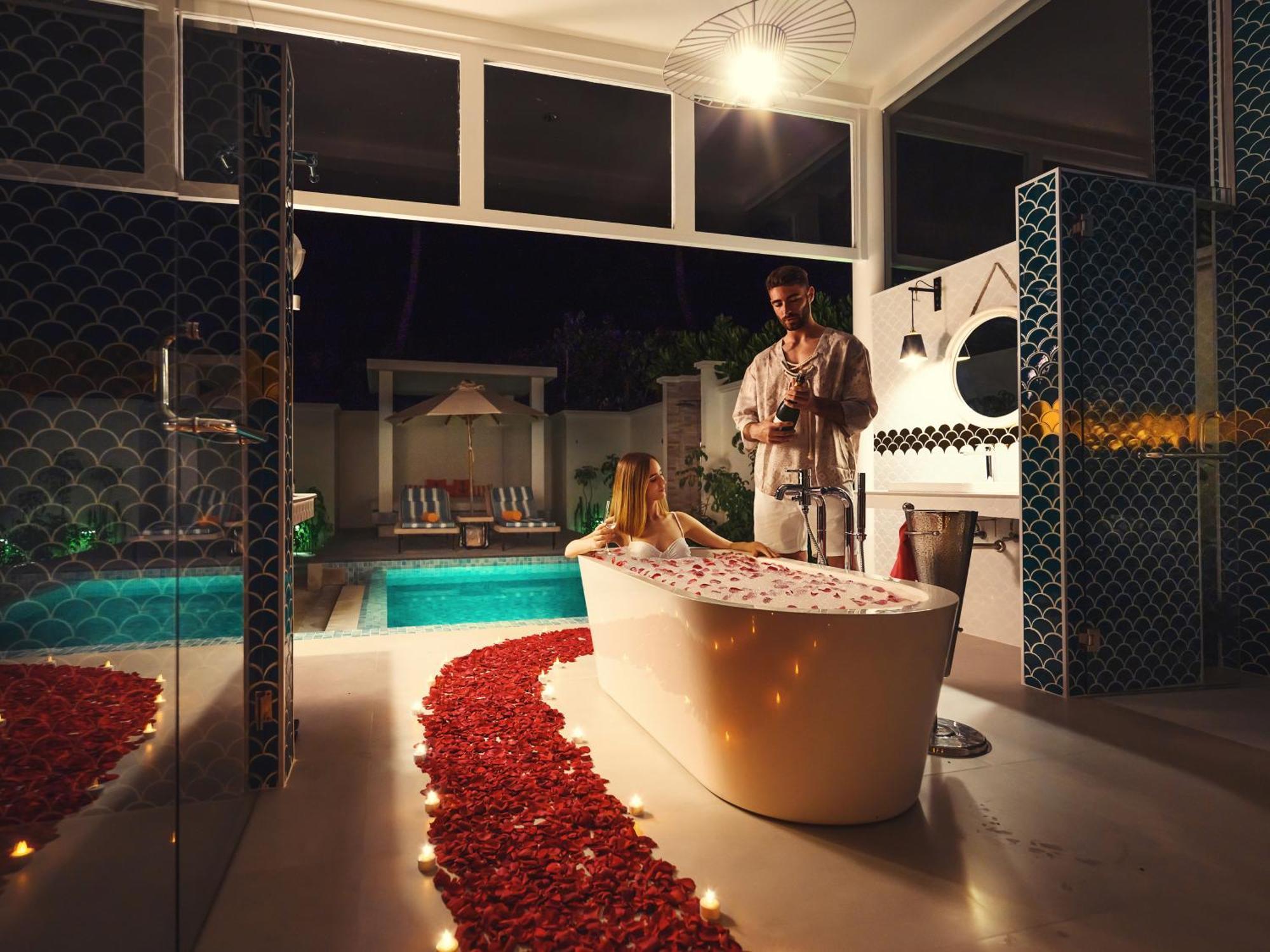 Sun Siyam Iru Veli - 24 Hours Premium All-Inclusive With Free Transfers Hulhudheli Exterior photo