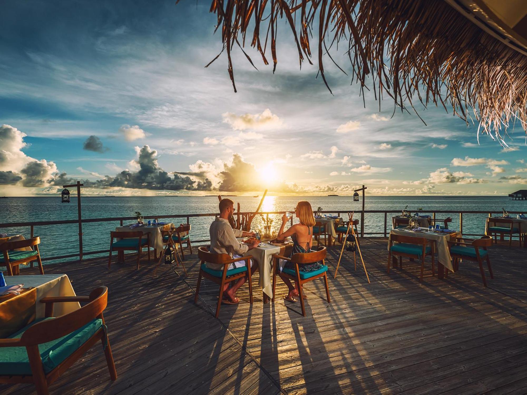 Sun Siyam Iru Veli - 24 Hours Premium All-Inclusive With Free Transfers Hulhudheli Exterior photo
