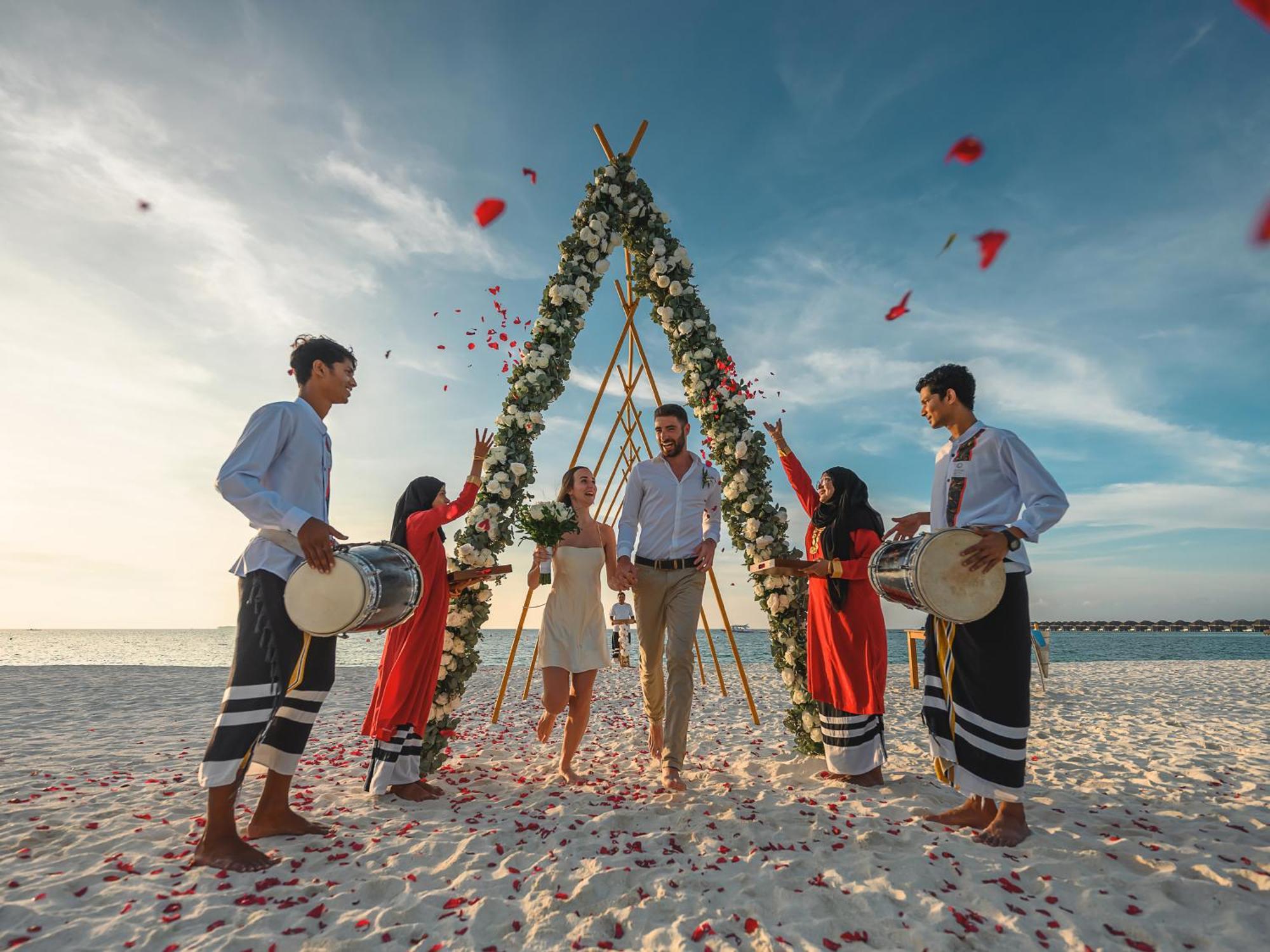 Sun Siyam Iru Veli - 24 Hours Premium All-Inclusive With Free Transfers Hulhudheli Exterior photo