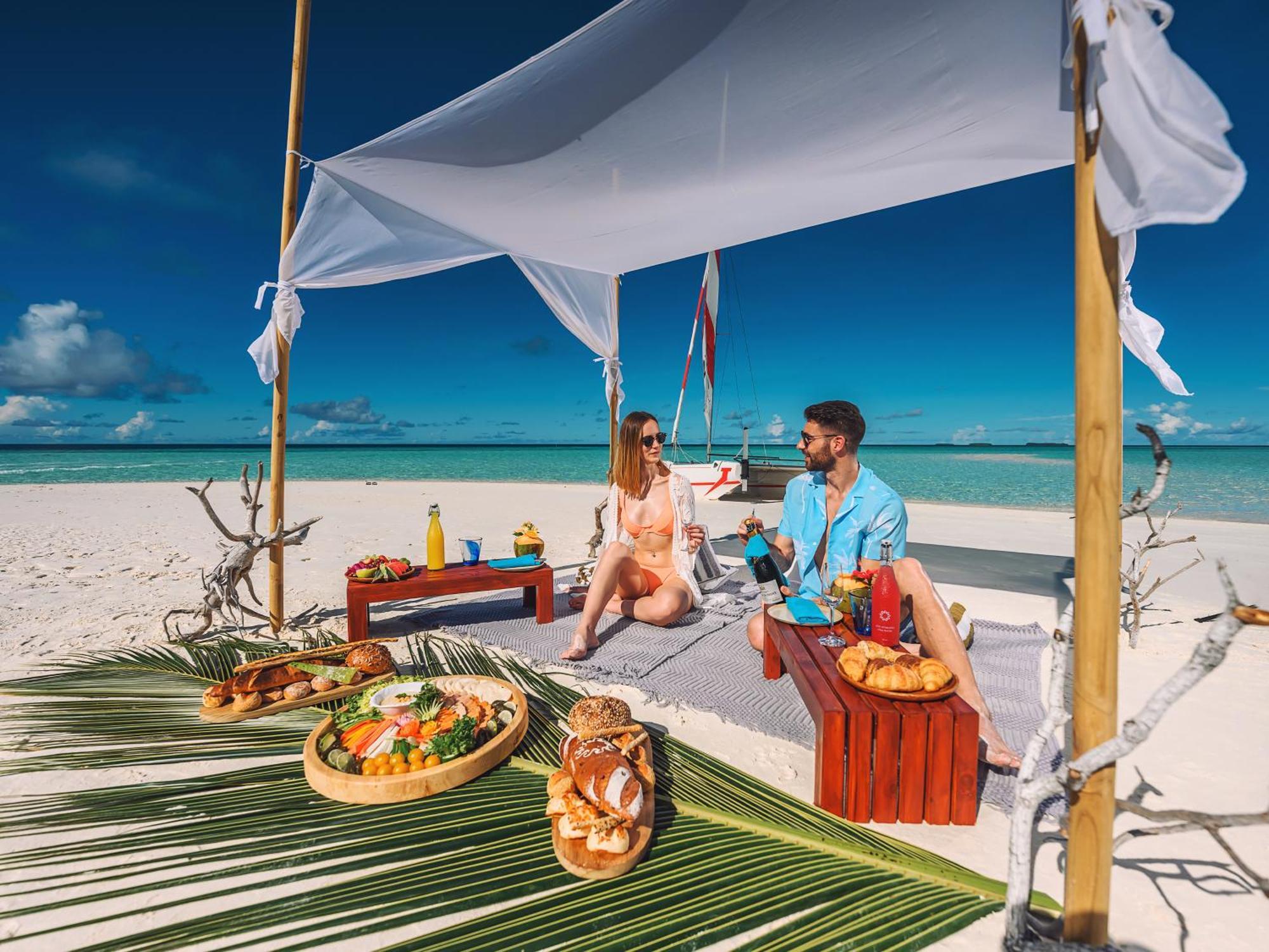 Sun Siyam Iru Veli - 24 Hours Premium All-Inclusive With Free Transfers Hulhudheli Exterior photo