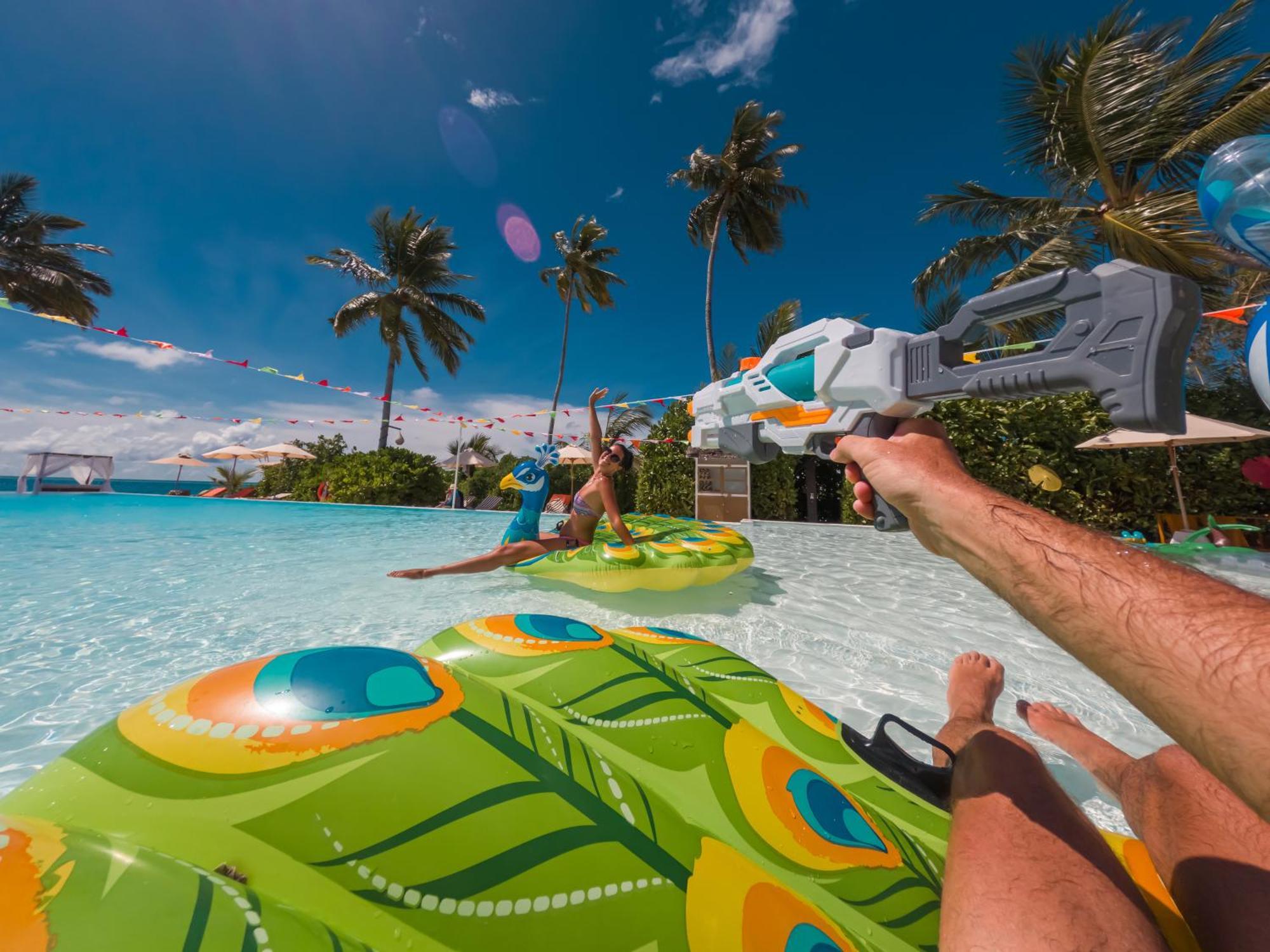 Sun Siyam Iru Veli - 24 Hours Premium All-Inclusive With Free Transfers Hulhudheli Exterior photo