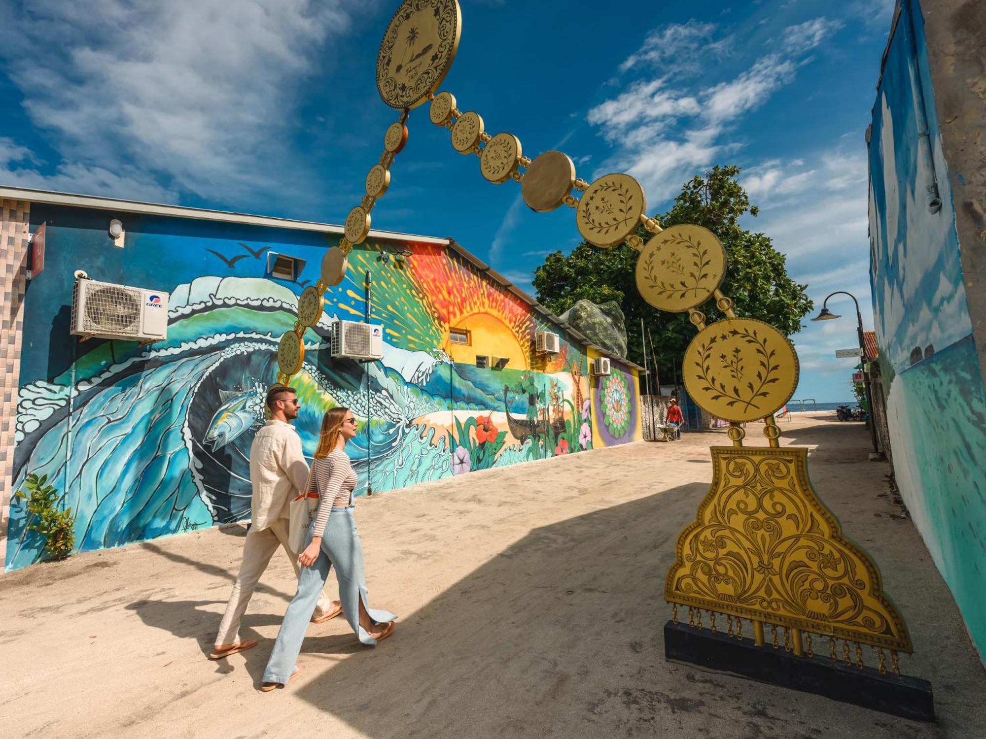 Sun Siyam Iru Veli - 24 Hours Premium All-Inclusive With Free Transfers Hulhudheli Exterior photo