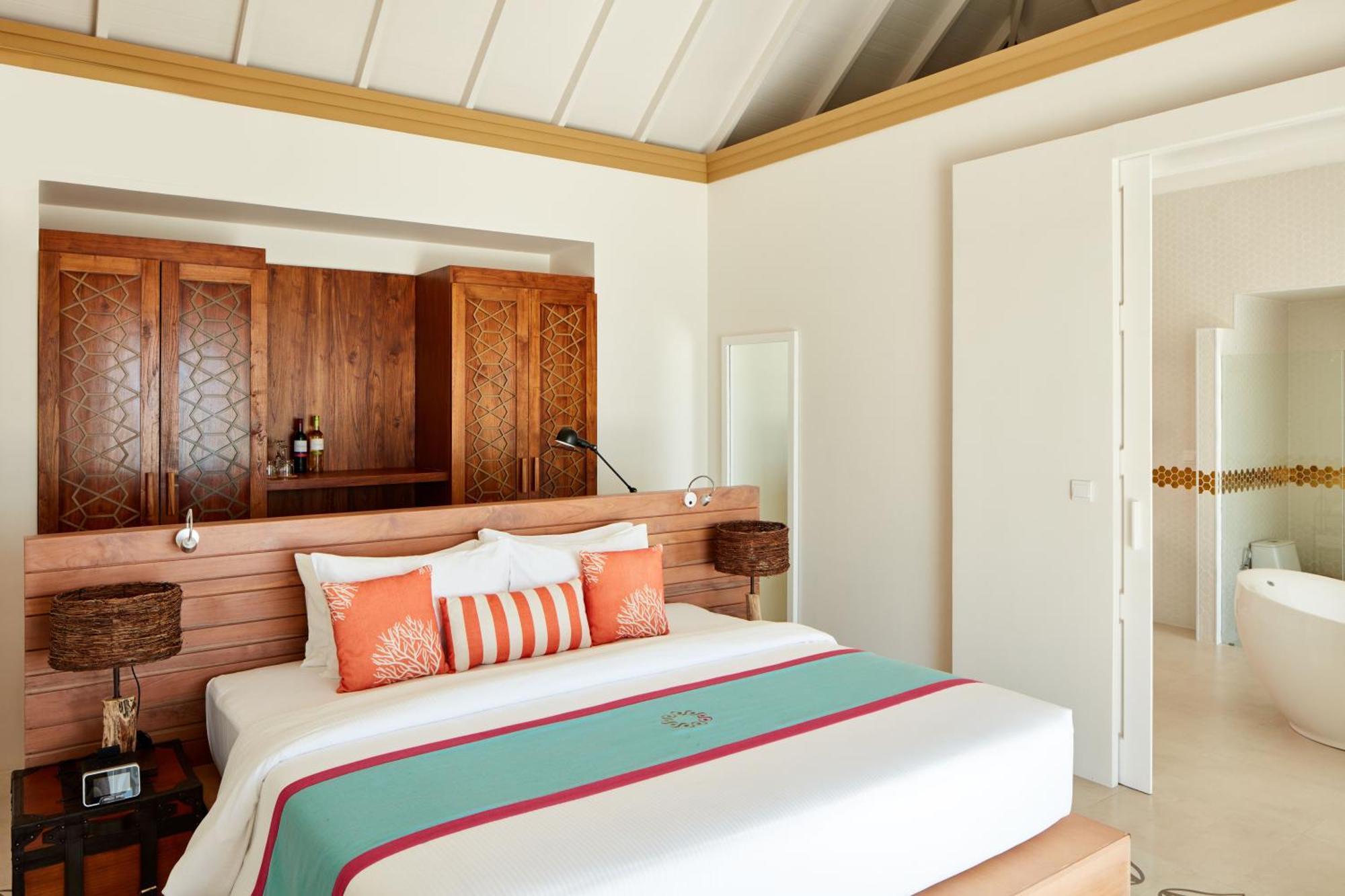 Sun Siyam Iru Veli - 24 Hours Premium All-Inclusive With Free Transfers Hulhudheli Exterior photo