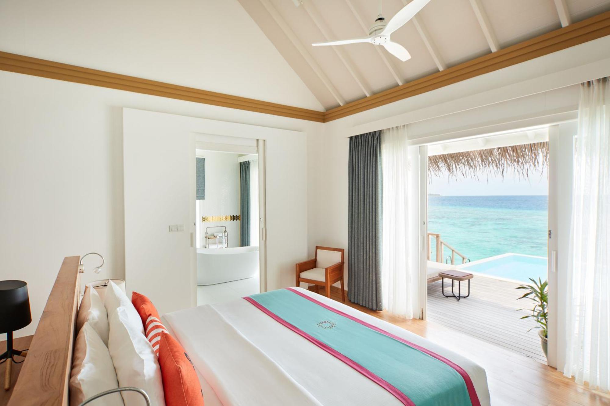 Sun Siyam Iru Veli - 24 Hours Premium All-Inclusive With Free Transfers Hulhudheli Exterior photo