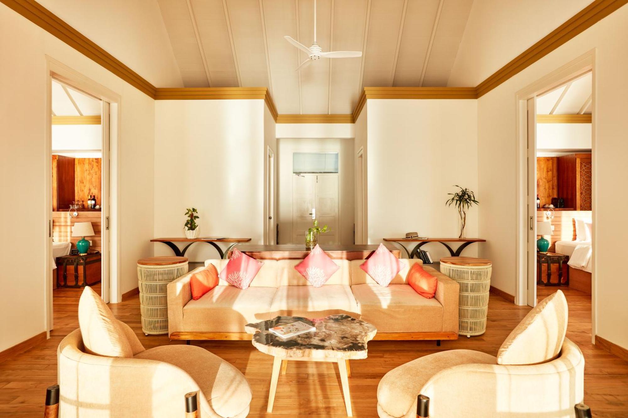 Sun Siyam Iru Veli - 24 Hours Premium All-Inclusive With Free Transfers Hulhudheli Exterior photo