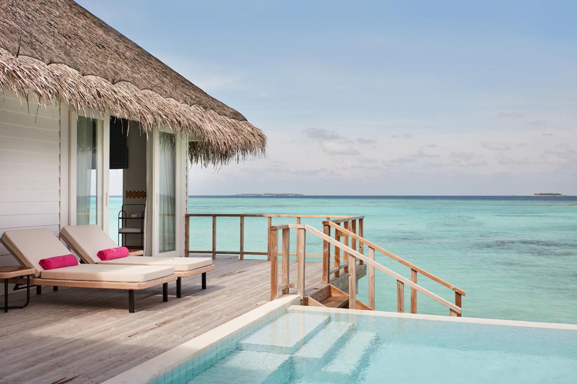 Sun Siyam Iru Veli - 24 Hours Premium All-Inclusive With Free Transfers Hulhudheli Exterior photo