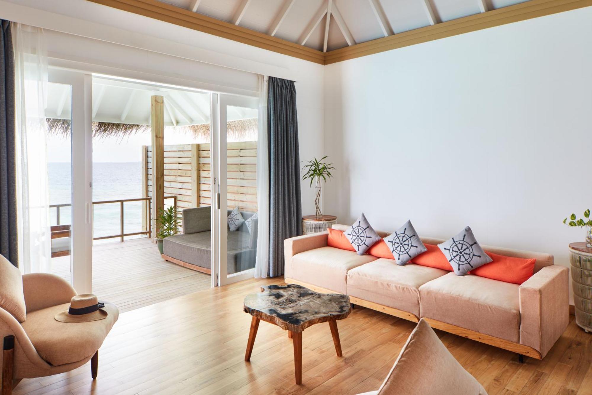 Sun Siyam Iru Veli - 24 Hours Premium All-Inclusive With Free Transfers Hulhudheli Exterior photo