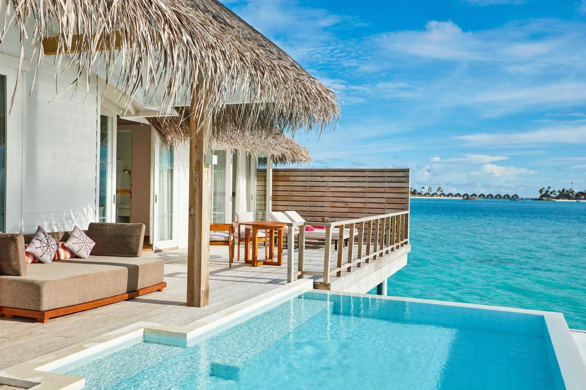 Sun Siyam Iru Veli - 24 Hours Premium All-Inclusive With Free Transfers Hulhudheli Exterior photo