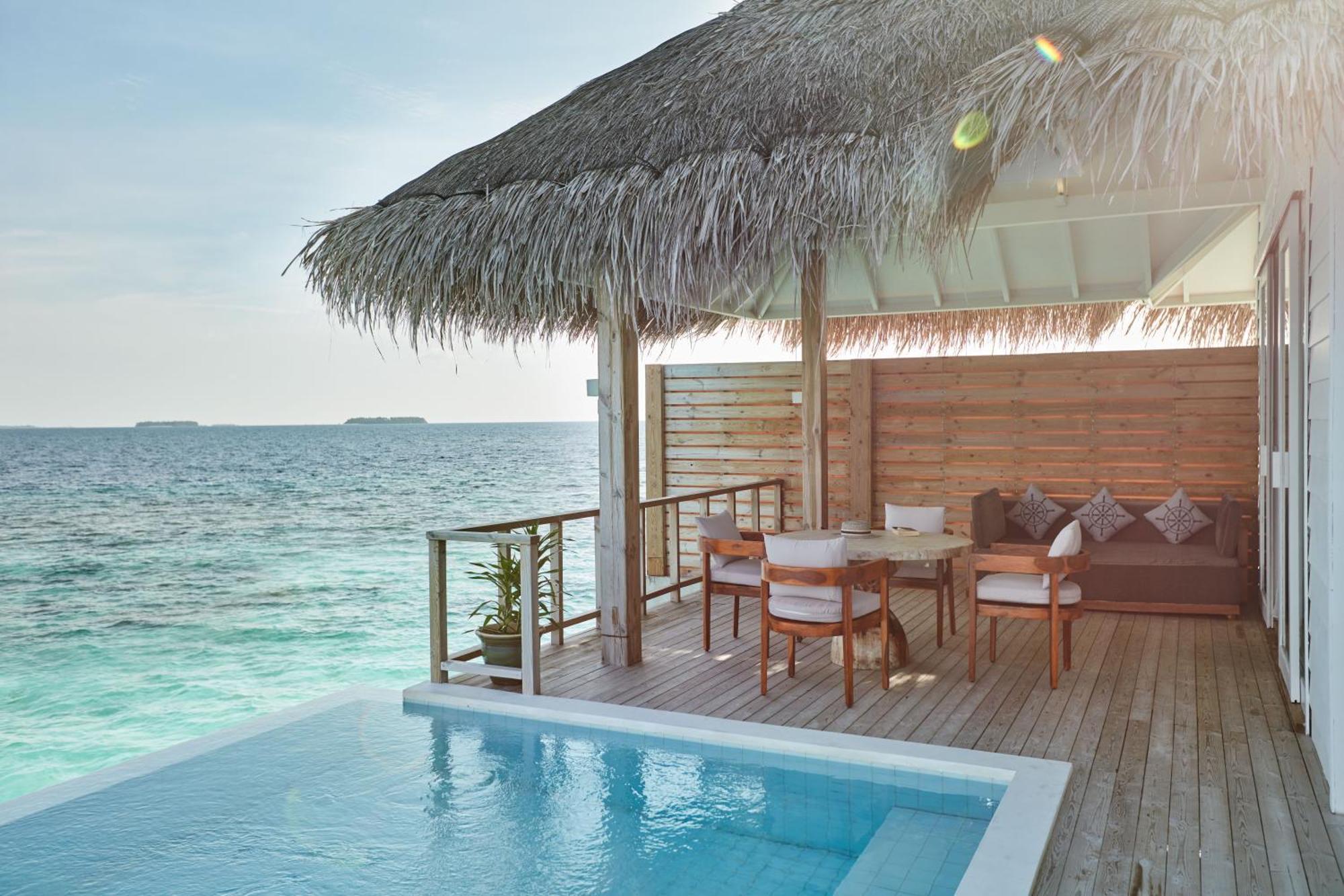 Sun Siyam Iru Veli - 24 Hours Premium All-Inclusive With Free Transfers Hulhudheli Exterior photo