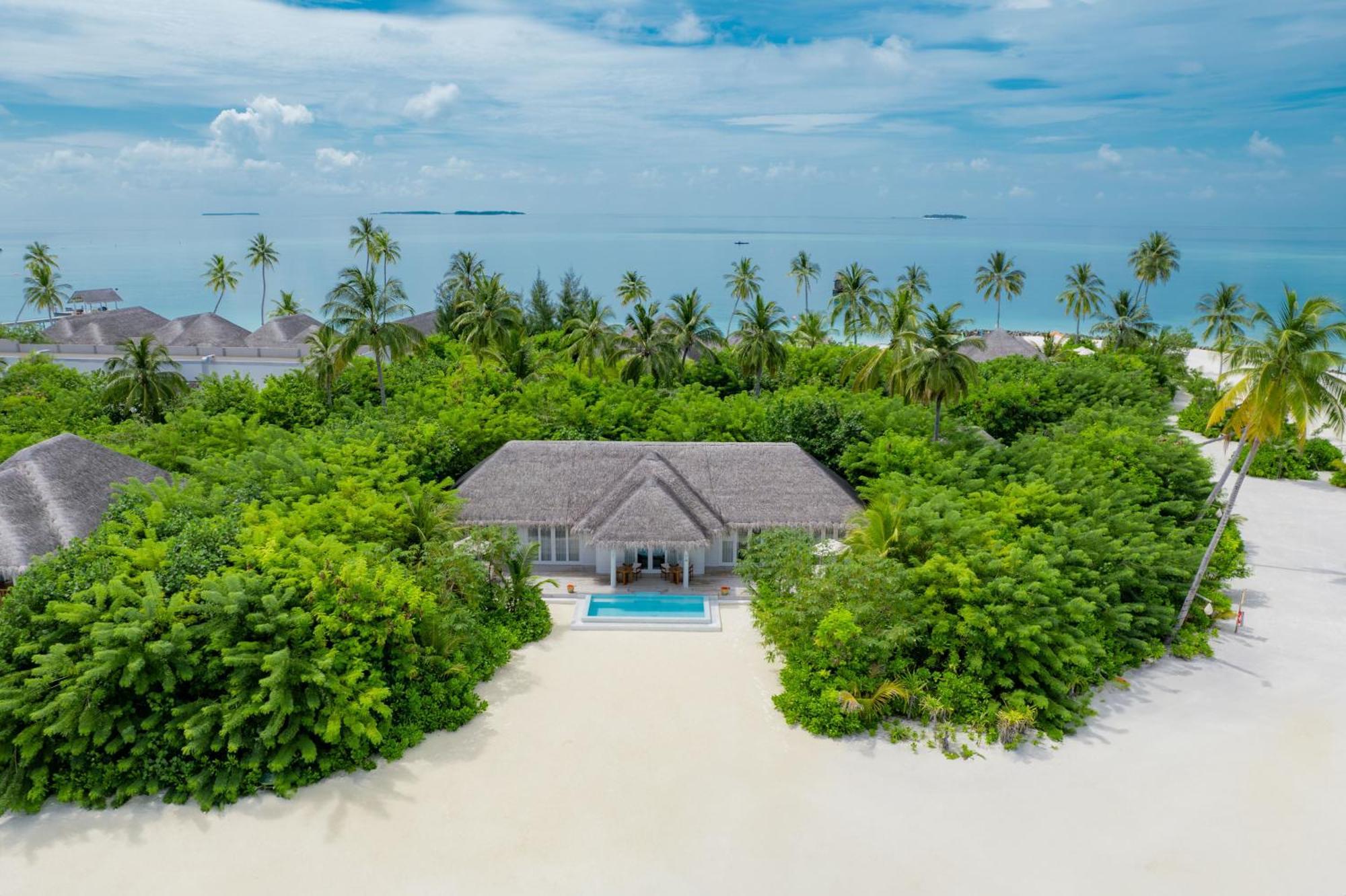 Sun Siyam Iru Veli - 24 Hours Premium All-Inclusive With Free Transfers Hulhudheli Exterior photo
