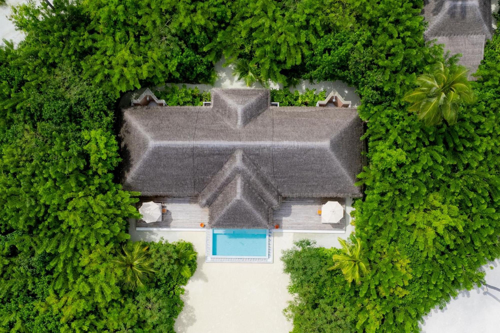 Sun Siyam Iru Veli - 24 Hours Premium All-Inclusive With Free Transfers Hulhudheli Exterior photo