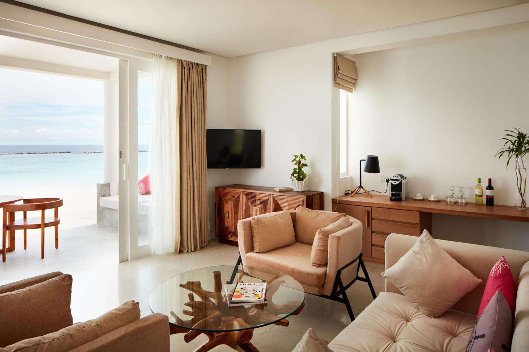 Sun Siyam Iru Veli - 24 Hours Premium All-Inclusive With Free Transfers Hulhudheli Exterior photo