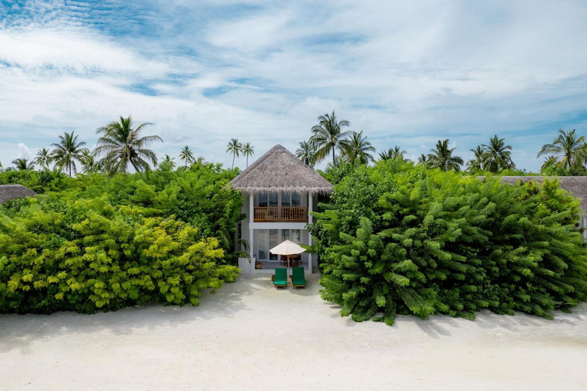 Sun Siyam Iru Veli - 24 Hours Premium All-Inclusive With Free Transfers Hulhudheli Exterior photo
