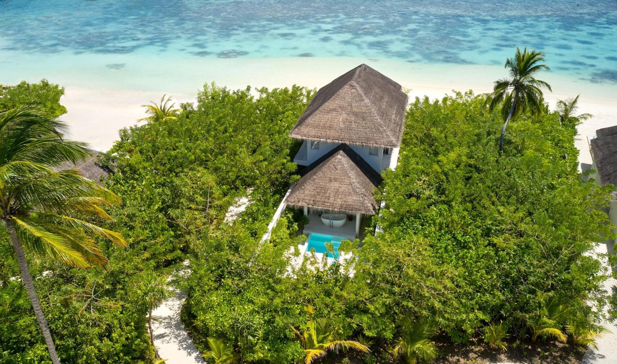 Sun Siyam Iru Veli - 24 Hours Premium All-Inclusive With Free Transfers Hulhudheli Exterior photo