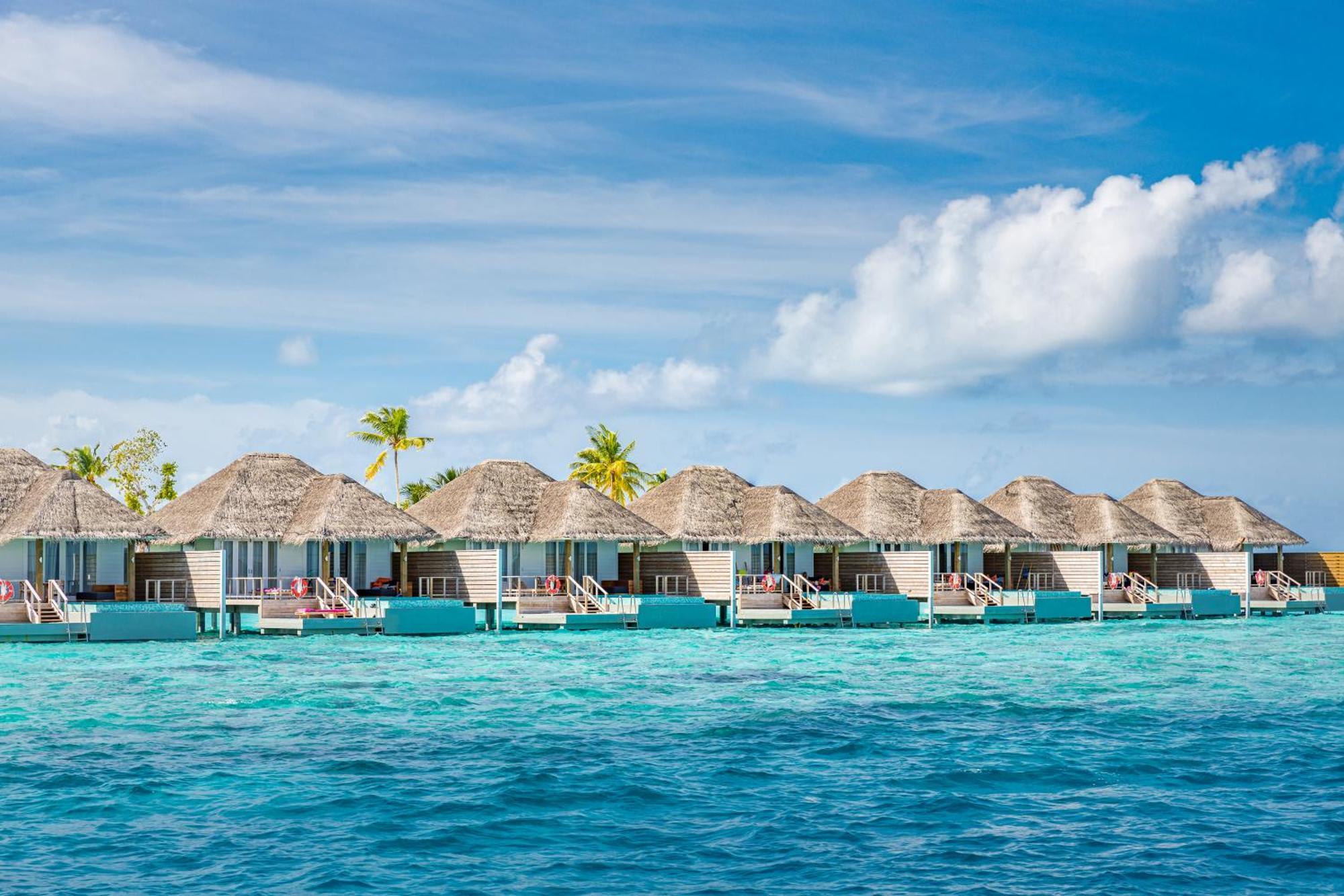 Sun Siyam Iru Veli - 24 Hours Premium All-Inclusive With Free Transfers Hulhudheli Exterior photo